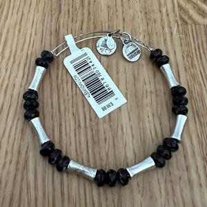 Alex and Ani Jet Glade Bracelet